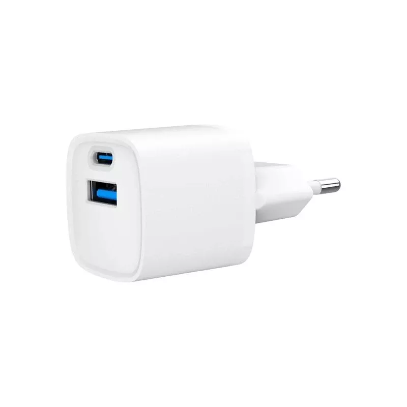 Gembird barošanas adapteris - USB Type A 24 kontaktu USB-C - 20 vati