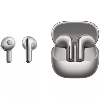 Xiaomi Buds 5 Earbuds Bezvadu Ausis Zvaniem/Mūzikai Bluetooth Pelēks