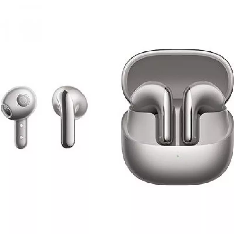 Xiaomi Buds 5 Earbuds Bezvadu Ausis Zvaniem/Mūzikai Bluetooth Pelēks