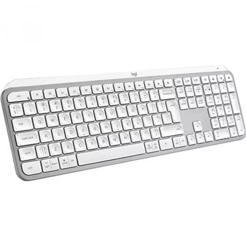 Logitech 920-011638 Alumīnijs, Balts