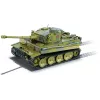 Būvkomplekts COBI Panzer VI Tiger no131 1275 detaļas