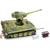 Būvkomplekts COBI Panzer VI Tiger no131 1275 detaļas