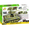 Būvkomplekts COBI Panzer VI Tiger no131 1275 detaļas