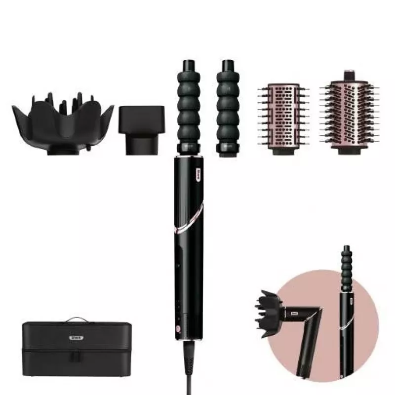 Multistyler Shark FlexStyle HD446EU Warm Melns 1650 W