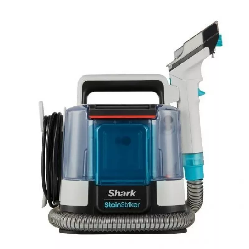 Sharkclean PX200EUT paklāju tīrīšanas mašīna, rokas, dziļā/starptīrīšana, balta