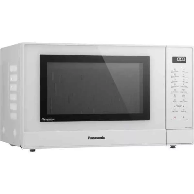 Panasonic microwave oven freestanding 1000W 32liter Balts