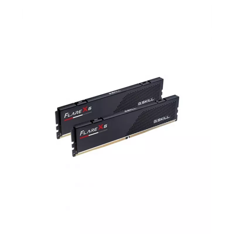 G.SKILL FLARE X5 AMD DDR5 2X48GB 5200MHZ CL40 EXPO BLACK F5-5200J4040A48GX2-FX5