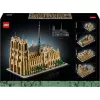 LEGO Architecture Notre-Dame de Paris komplekts pieaugušajiem 21061