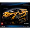 LEGO Technic 42172 McLaren P1 Modeļa Auto Komplekts Pieaugušajiem