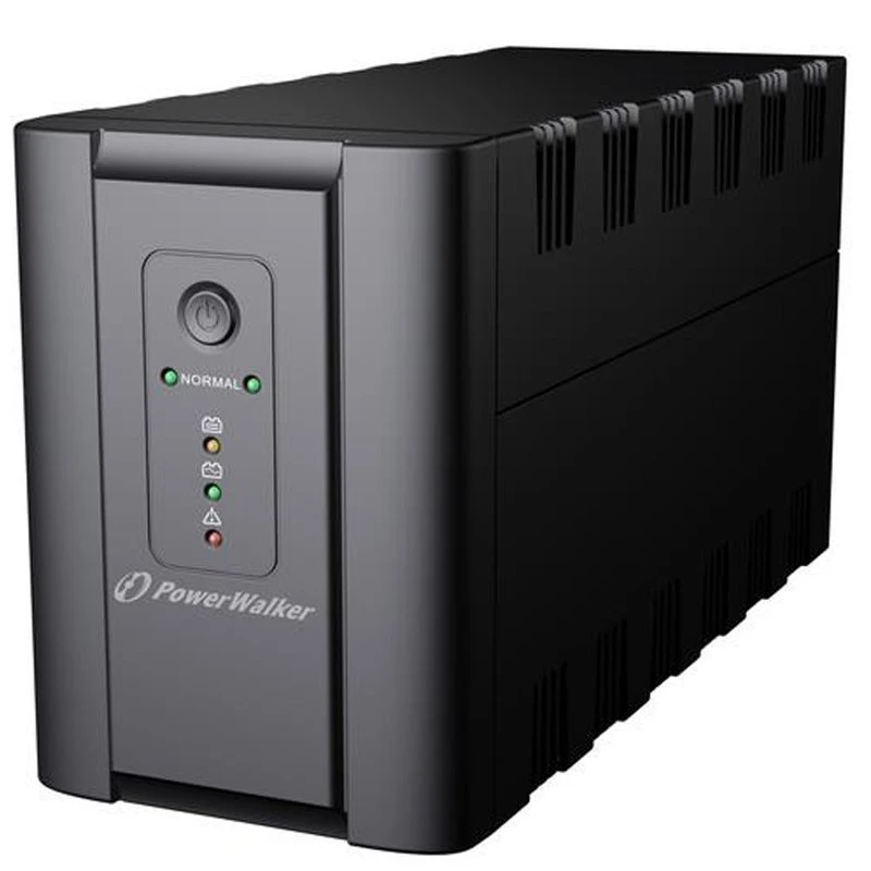 PowerWalker VI 2200 SH nepārtrauktās barošanas avots (UPS) Line-Interactive 2.2 kVA 1200 W 4 AC kontaktligzdas