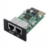 SNMP MODULE FOR UPS POWER WALKER VFI 1000/1500/2000/3000RM VFI 6000/10000R LCD