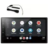 Auto multivides uztvērējs Pioneer SPH-DA77DAB melns 2 DIN Wi-Fi Bluetooth