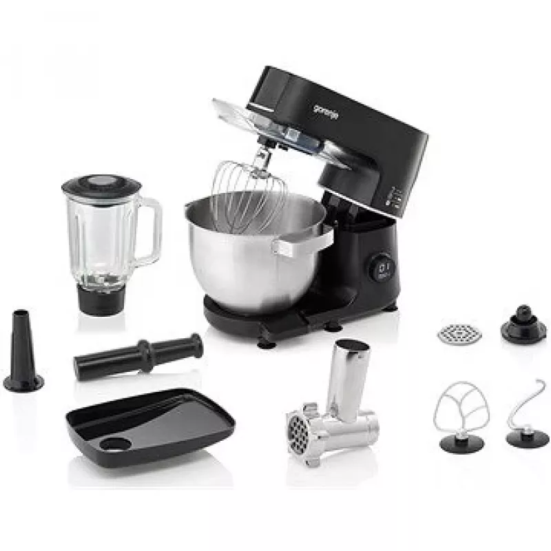 Virtuves iekārta MMC1000SCB 1000 W 12 ātrumi