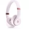 Beats Solo 4 bezvadu austiņas - sārti rozā