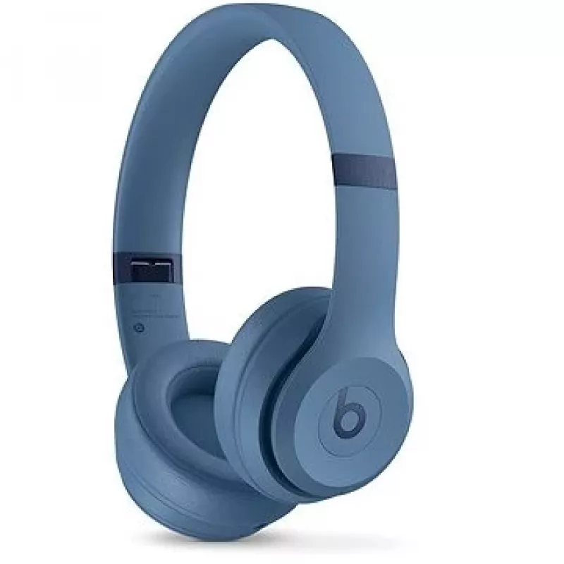 Beats Solo 4 bezvadu austiņas - Schieferblau