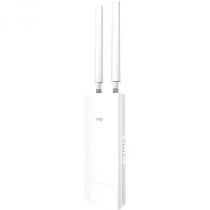 Āra piekļuves punkts Cudy AP3000 Outdoor — Divjoslu 2,4/5 GHz, IP65, PoE, 1x RJ-45, 2× ārējās RP‑SMA antenas