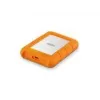 LaCie Rugged USB-C ārējais cietais disks 5 TB USB Type-C 3.2 Gen 1 (3.1 Gen 1) Pelēks Dzeltens