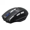 pele DEFENDER GM-885 KNIGHT RF WIRELESS 3200dpi 8P Melns