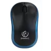 Bezvadu optiskā pele Rebeltec METEOR zila RBLMYS00048 USB