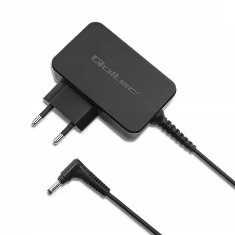 Strāvas adapteris QOLTEC 45W 20V 2.25A portatīvajām ierīcēm, modelis 52393