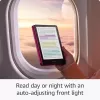 E-grāmatu lasītājs Amazon Kindle Colorsoft Signature Edition 7 collu 32 GB Wi‑Fi Bezvadu uzlāde, IPX8 ūdensnecaurlaidīgs, melns