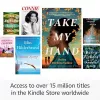 E-grāmatu lasītājs Amazon Kindle Colorsoft Signature Edition 7 collu 32 GB Wi‑Fi Bezvadu uzlāde, IPX8 ūdensnecaurlaidīgs, melns