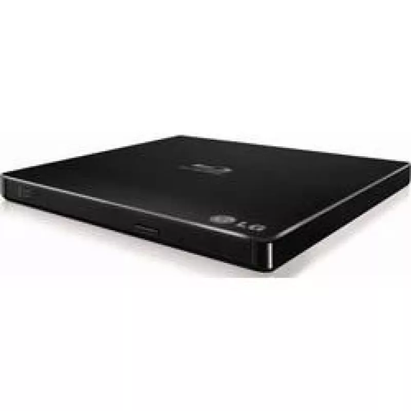 HL Data Storage BP55EB40.AHLE10B ārējais Blu-ray rakstītājs USB 2.0 melns