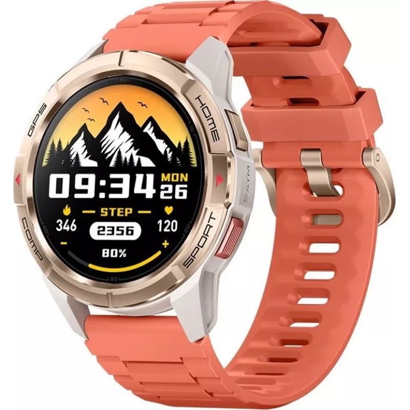 Viedpulkstenis MiBro GS Active Rose Gold MIBAC_GS-Active/GD