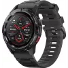 Mibro GS Active viedpulkstenis (melns)