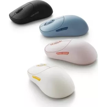 Xiaomi BHR8913GL pele, universāla, labās rokas, RF bezvadu + Bluetooth, 1200 DPI