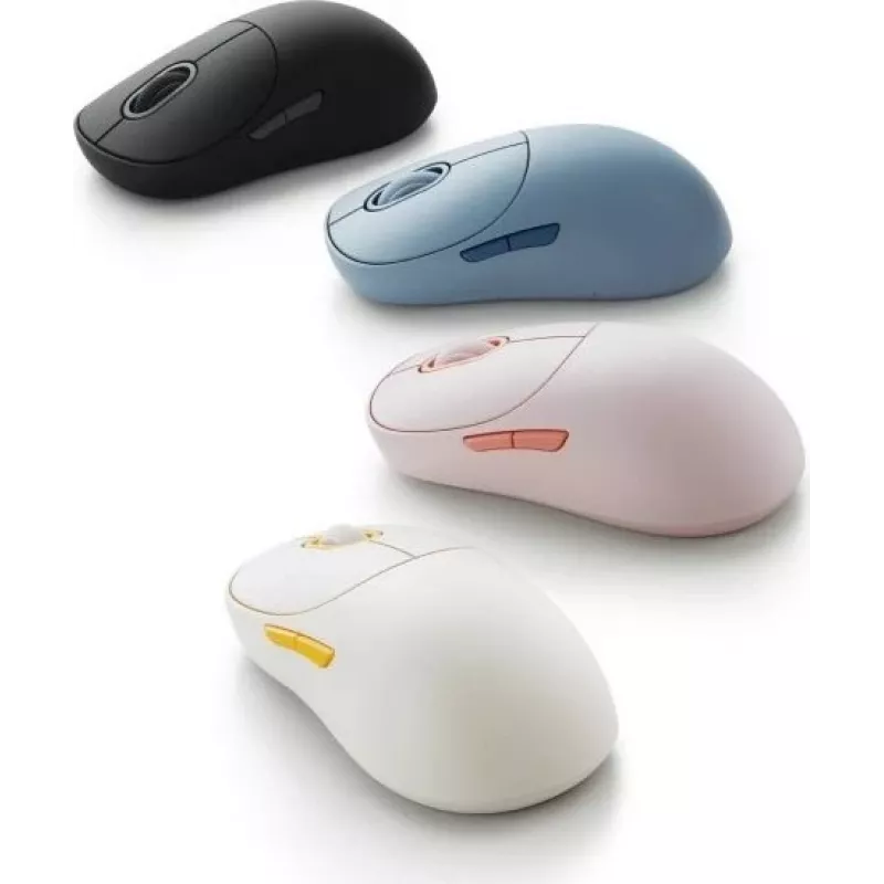 Xiaomi BHR8913GL pele, universāla, labās rokas, RF bezvadu + Bluetooth, 1200 DPI