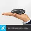 MX Anywhere 2S Wireless pele/Graphite - BT - N/A