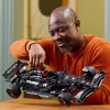 LEGO Technic modela komplekts Mercedes‑AMG F1 W14 E Performance — 1 432 gab., ieteicamais vecums 18+