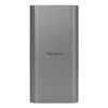 Pārnēsājams lādētājs Dell APB080GL 25000 mAh, 1×USB-A + 2×USB-C, 2 A izeja, pelēks, 0,522 kg