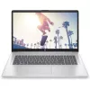 HP klēpjdators 17-cn3159ng - Intel Core i5 i5-1334U - FreeDOS 3,0 - Intel Iris Xe grafika - 16GB RAM - 512GB SSD NVMe - 43,9 cm (17,3) IPS 1920 x 1080 (Full HD) - Wi-Fi 6, Bluetooth - Dabīgs sudrabs - tastatūra: vācu (9Q9...