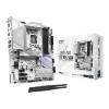 Mātesplate ASRock Z890 Pro RS WiFi White Intel Z890 LGA 1851 ATX