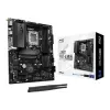 Mātesplate ASRock Z890 Pro-A WiFi — Intel Z890, LGA 1851, ATX, DDR5, 4x DIMM, 256GB, Wi‑Fi 6E, 2.5Gb LAN