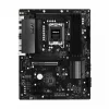 Mātesplate ASRock Z890 Pro-A ATX — Intel Z890 mikroshēmojums, LGA 1851, DDR5, 4x DIMM, 256GB, 2.5Gb LAN, PCIe Gen5