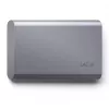 SSD LaCie 1TB pārnēsājams USB Type-C 3.2 Gen 2 Mobile SSD Secure