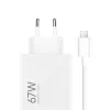 Xiaomi BHR9465EU mobilās ierīces lādētājs Universāls Balts AC Iekštelpām