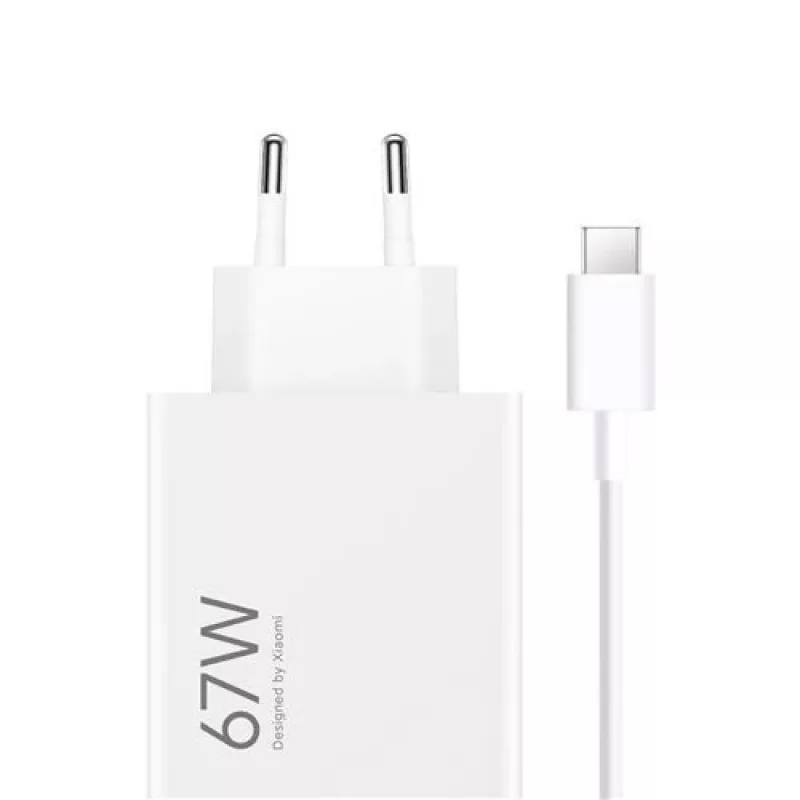 Xiaomi BHR9465EU mobilās ierīces lādētājs Universāls Balts AC Iekštelpām