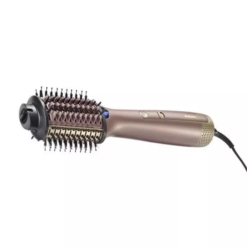 BaByliss AS95E Air Jauda Volume Hot air brush Champagne 1000 W
