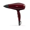 BaByliss Inspired 5912PE matu žāvētājs, 2000 W, sarkans