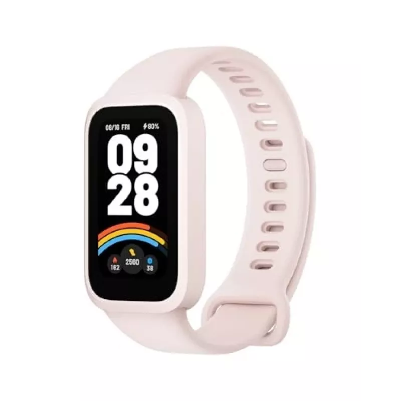 Xiaomi Smart Band 9 Active TFT aproces aktivitātes izsekotājs 3,73 cm (1,47 inch) Rozā