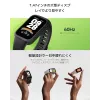 Xiaomi Smart Band 9 Active TFT aproces aktivitātes izsekotājs 3,73 cm (1,47 inch) Rozā