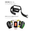 Xiaomi Smart Band 9 Active TFT aproces aktivitātes izsekotājs 3,73 cm (1,47 inch) Rozā