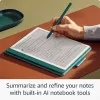 Ebook New Kindle Scribe - 2024 izlaidums 10.2 bezatspīduma 64GB Wi-Fi (bez bloķēšanas ekrāna reklāmām) ar Premium Pen Tungsten