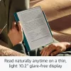 Ebook New Kindle Scribe - 2024 izlaidums 10.2 bezatspīduma 64GB Wi-Fi (bez bloķēšanas ekrāna reklāmām) ar Premium Pen Tungsten