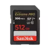 SanDisk Extreme Pro - Zibatmiņas karte - 512 GB - Video klase V90 / UHS-II U3 / 10. klase - SDXC UHS-II