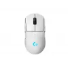 Pele Logitech Pro 2 Lightspeed White Interface